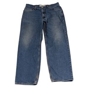 VTG Levis‎ 550 Relaxed Fit Blue Jeans Mens W38 L32 Denim Casual Pants